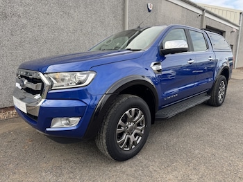 2018 - 3.2 TDCi Limited 1
