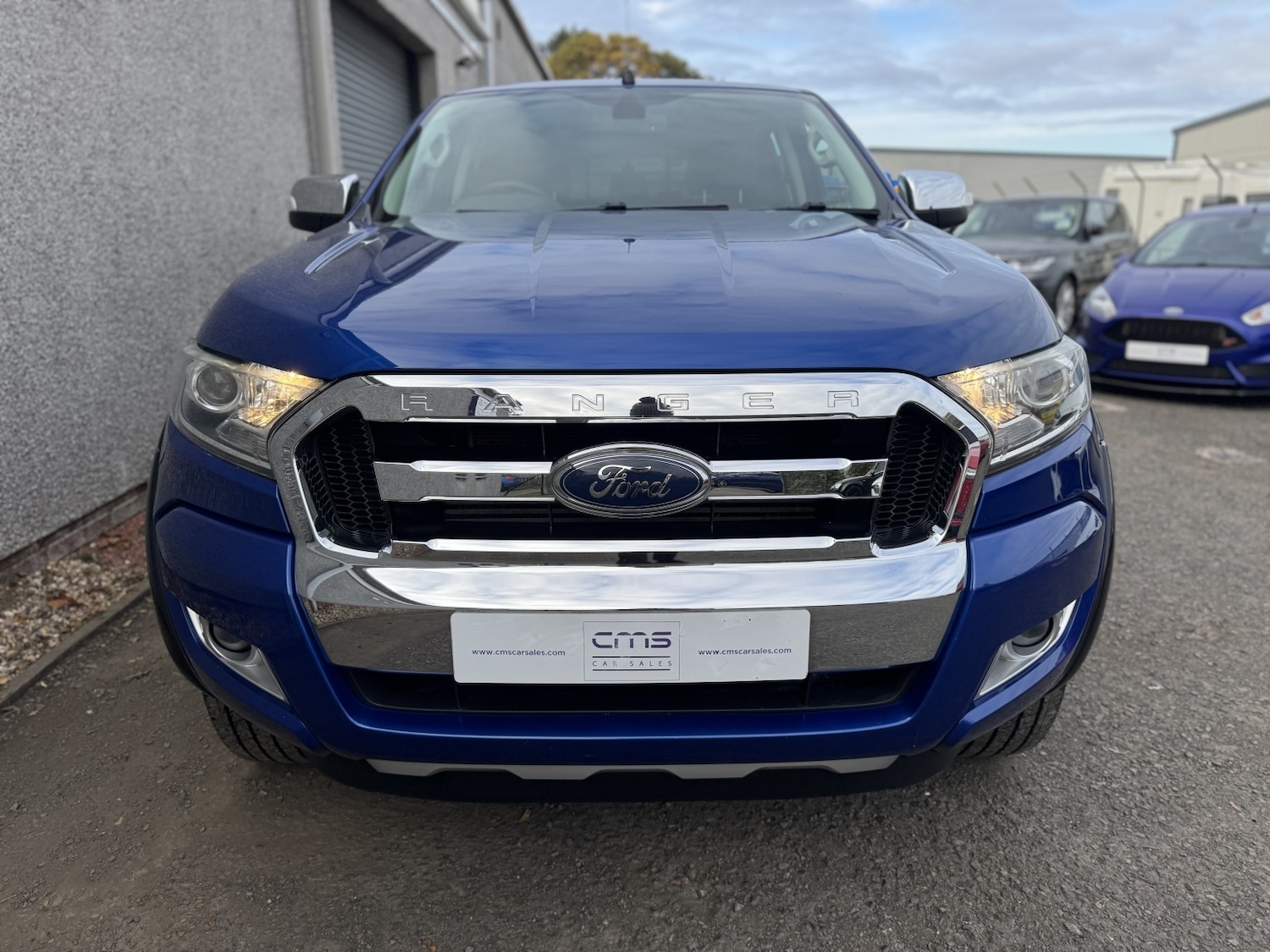 Used Ford Ranger 2018 for sale - 76312402: Photo 20