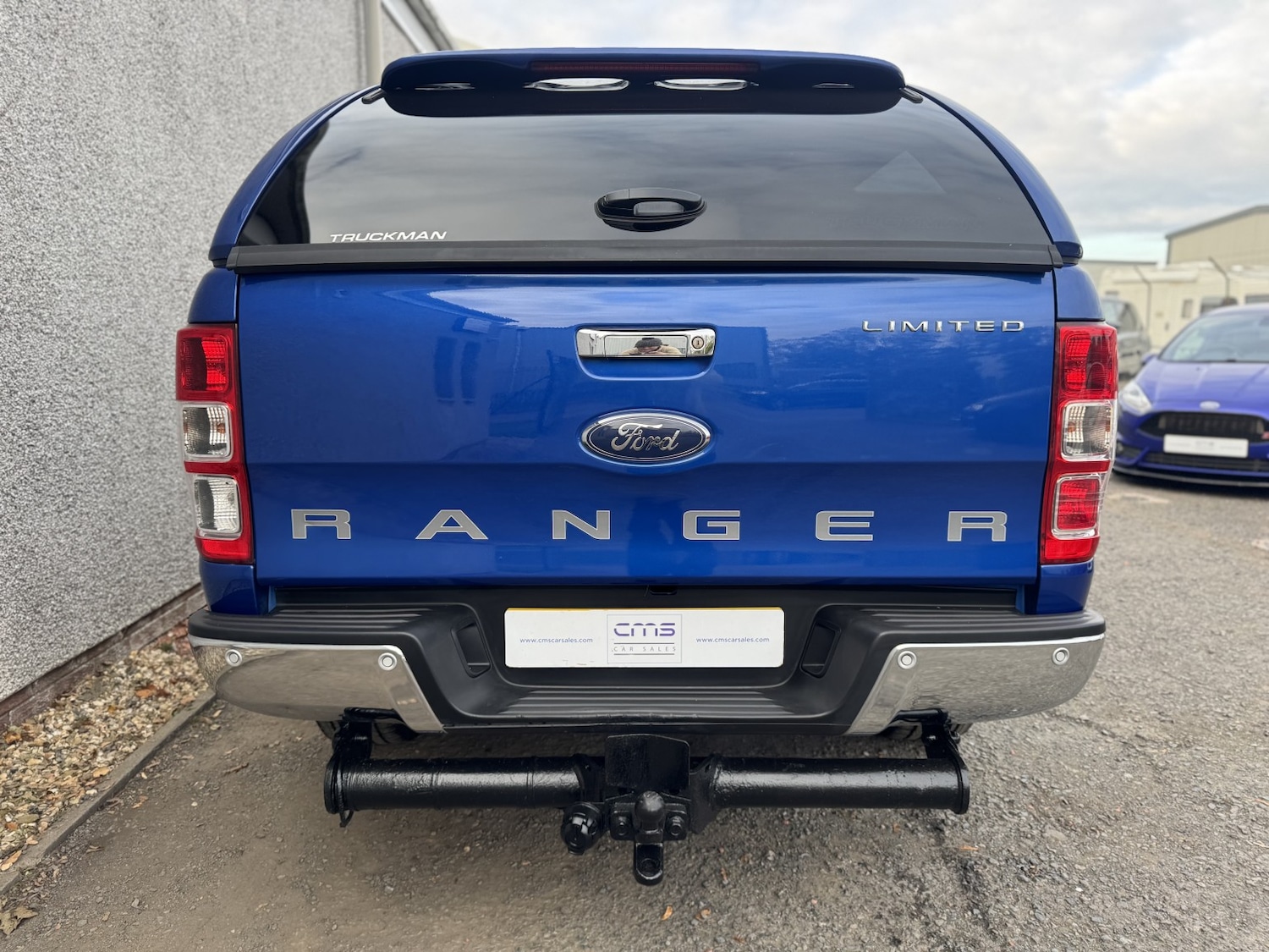 Used Ford Ranger 2018 for sale - 76312402: Photo 21