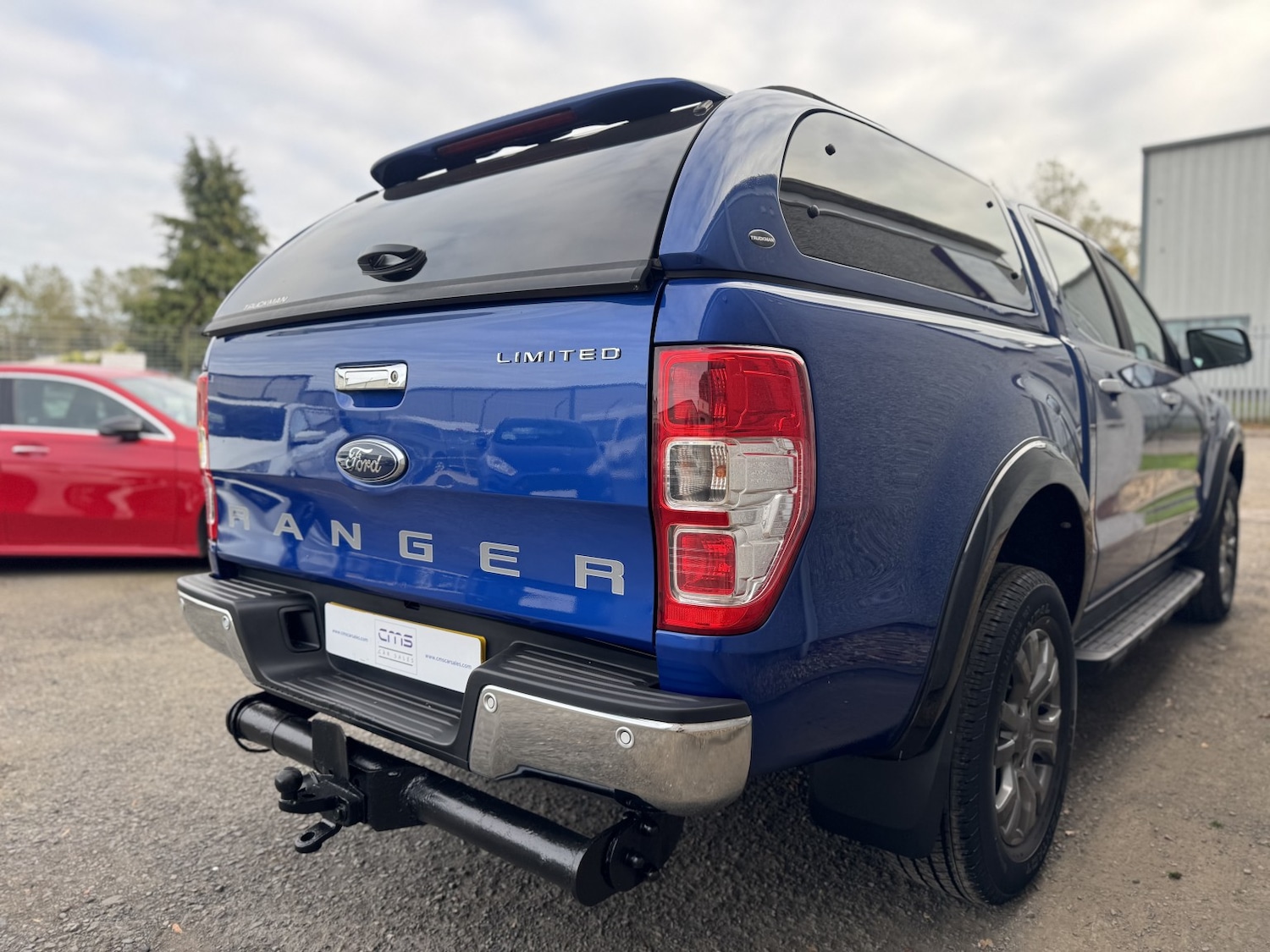 Used Ford Ranger 2018 for sale - 76312402: Photo 24