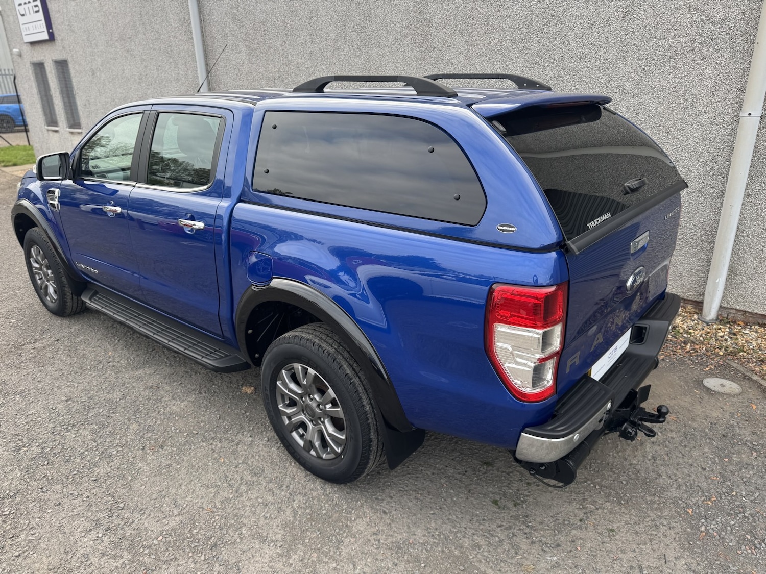 Used Ford Ranger 2018 for sale - 76312402: Photo 28