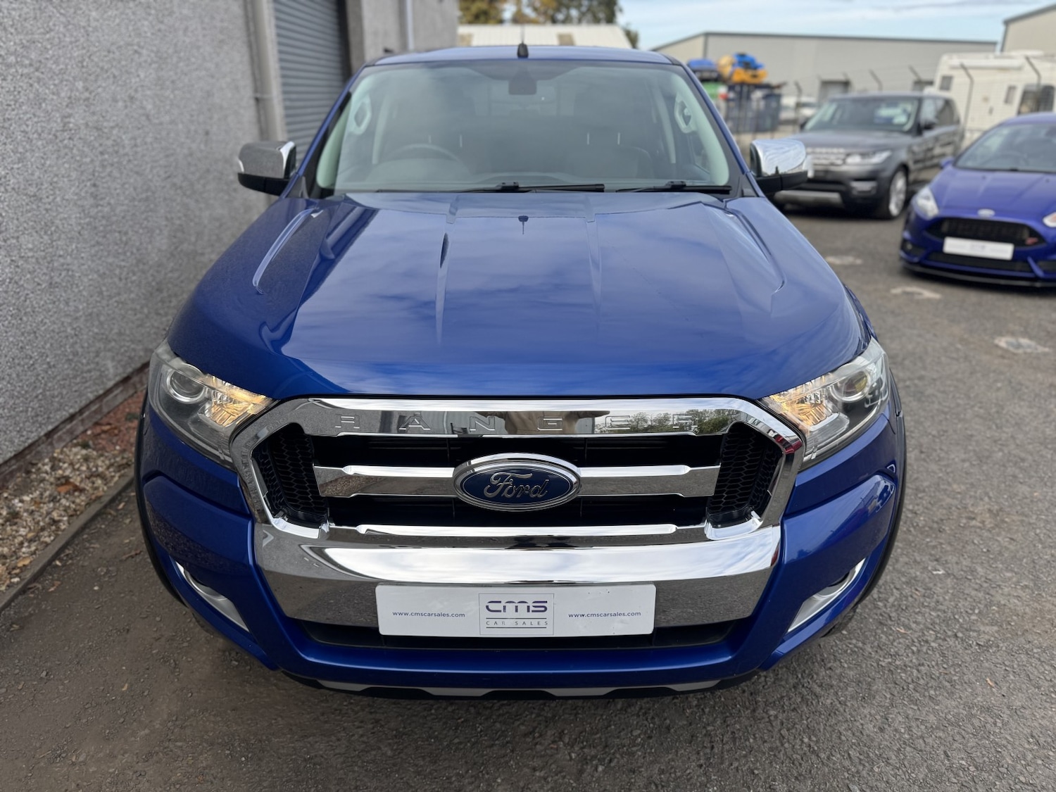 Used Ford Ranger 2018 for sale - 76312402: Photo 32