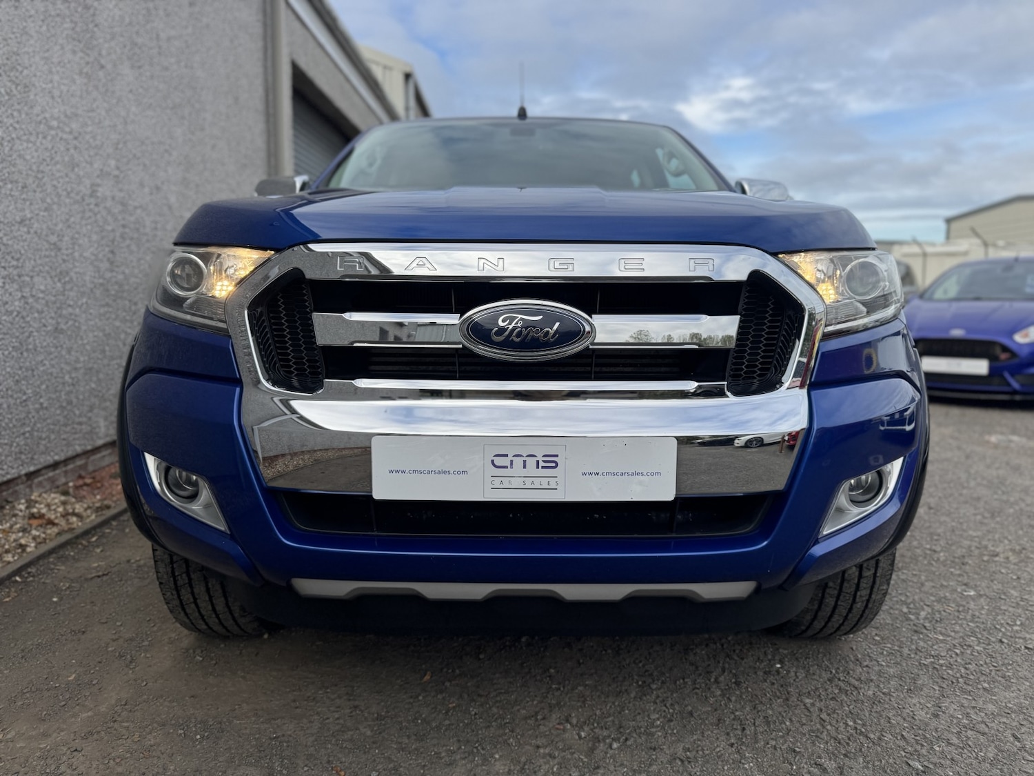 Used Ford Ranger 2018 for sale - 76312402: Photo 4