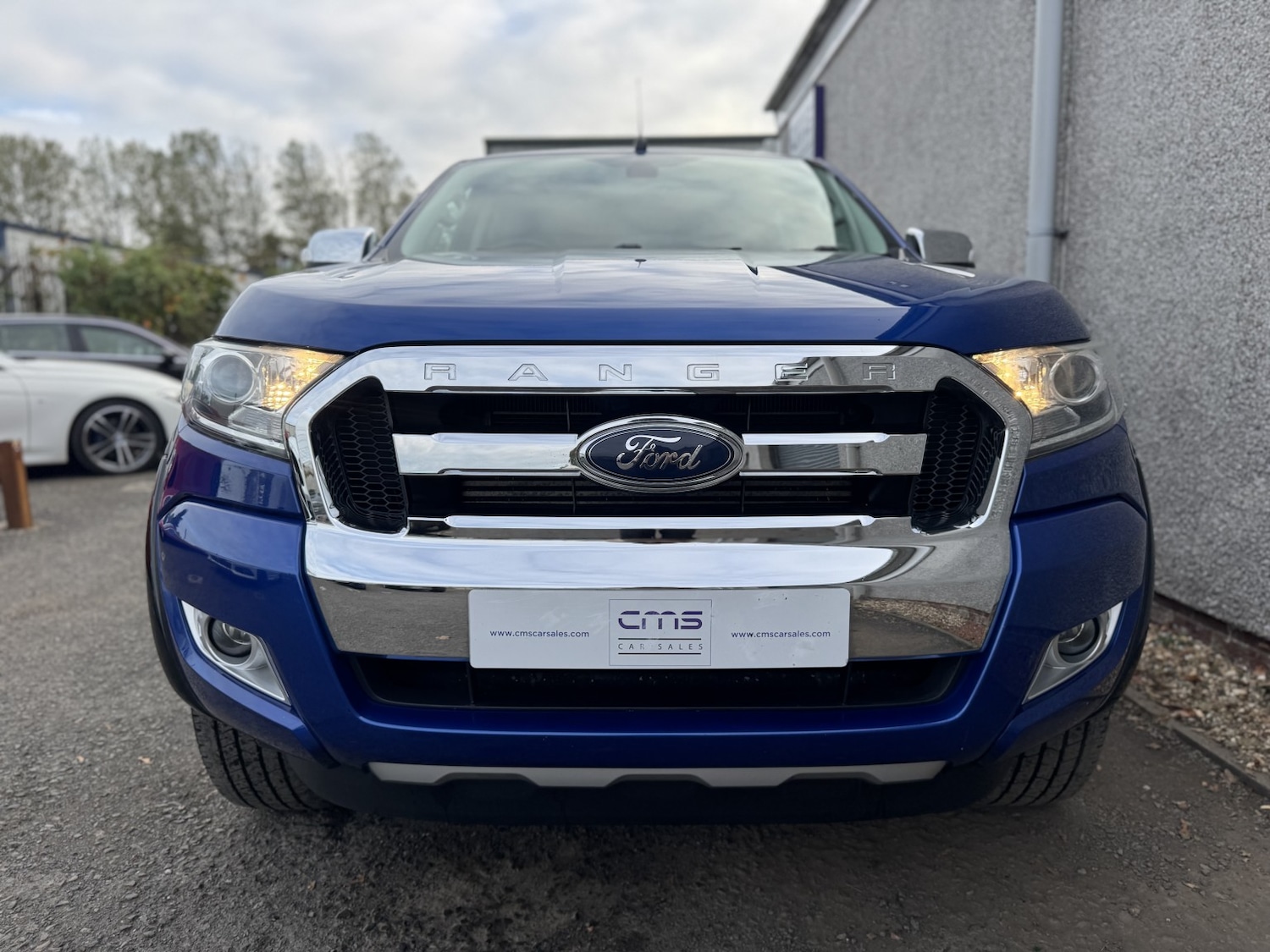 Used Ford Ranger 2018 for sale - 76312402: Photo 41