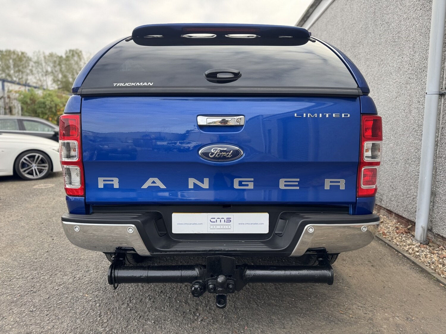 Used Ford Ranger 2018 for sale - 76312402: Photo 42