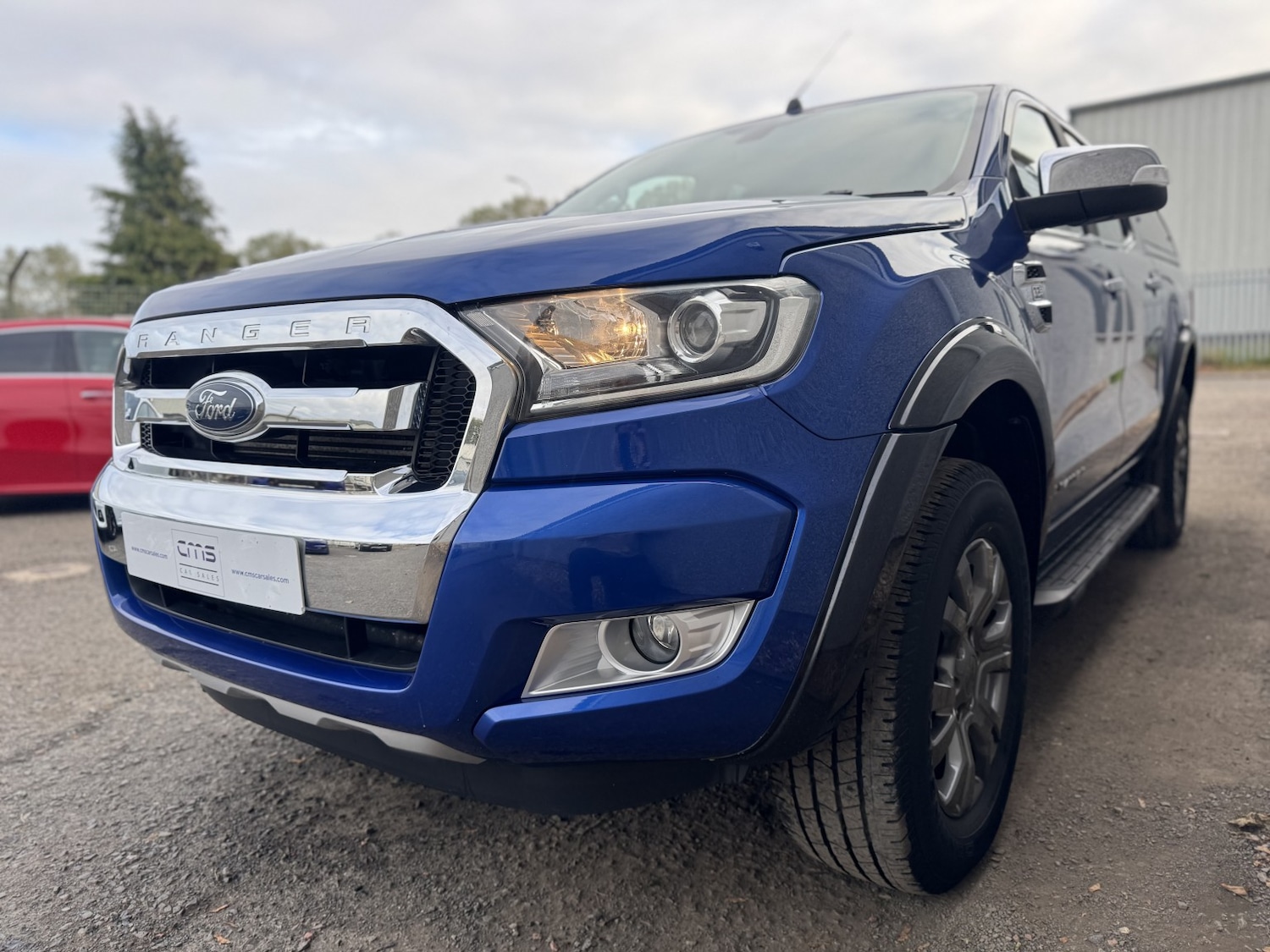 Used Ford Ranger 2018 for sale - 76312402: Photo 44