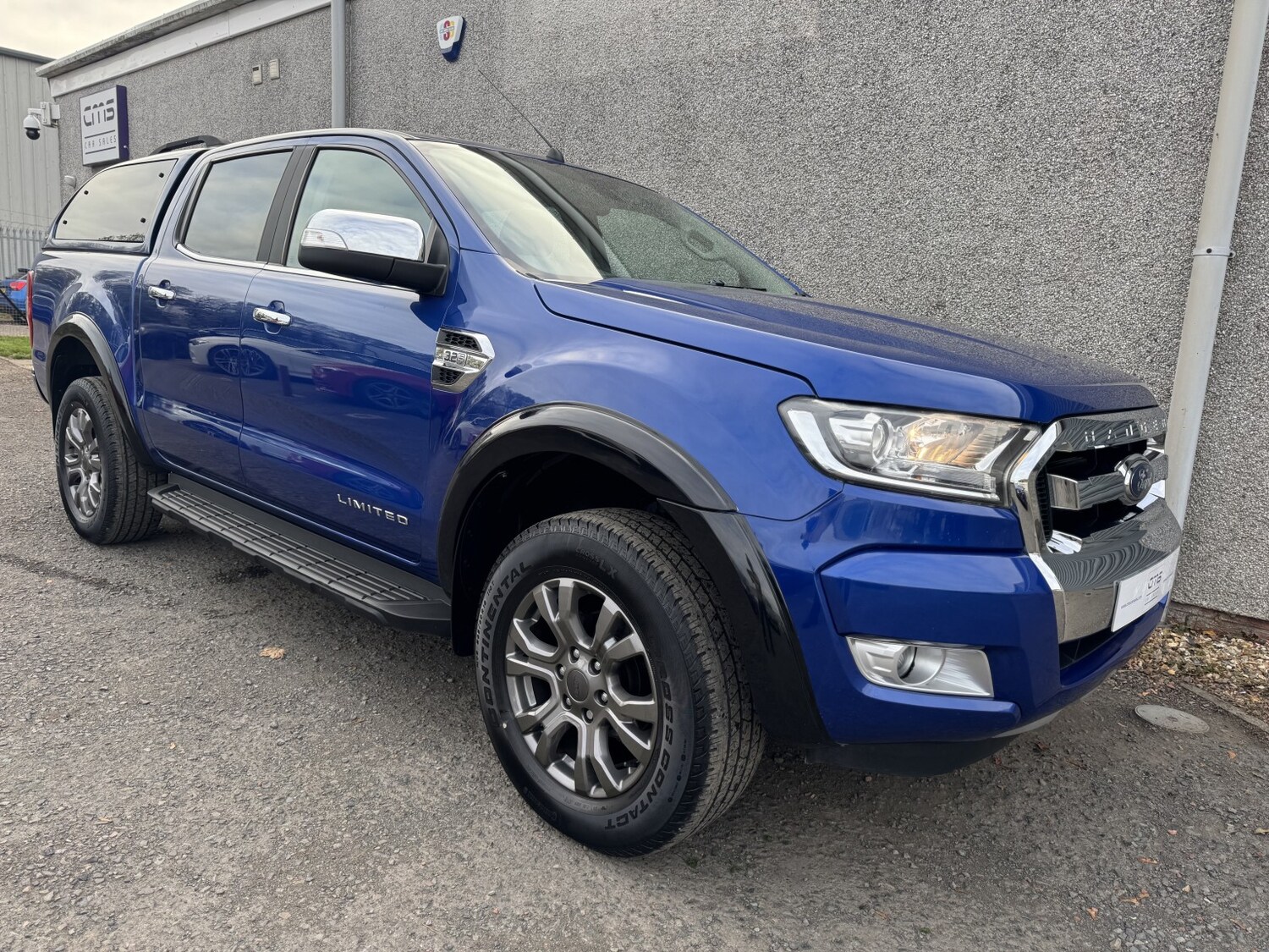Used Ford Ranger 2018 for sale - 76312402: Photo 47
