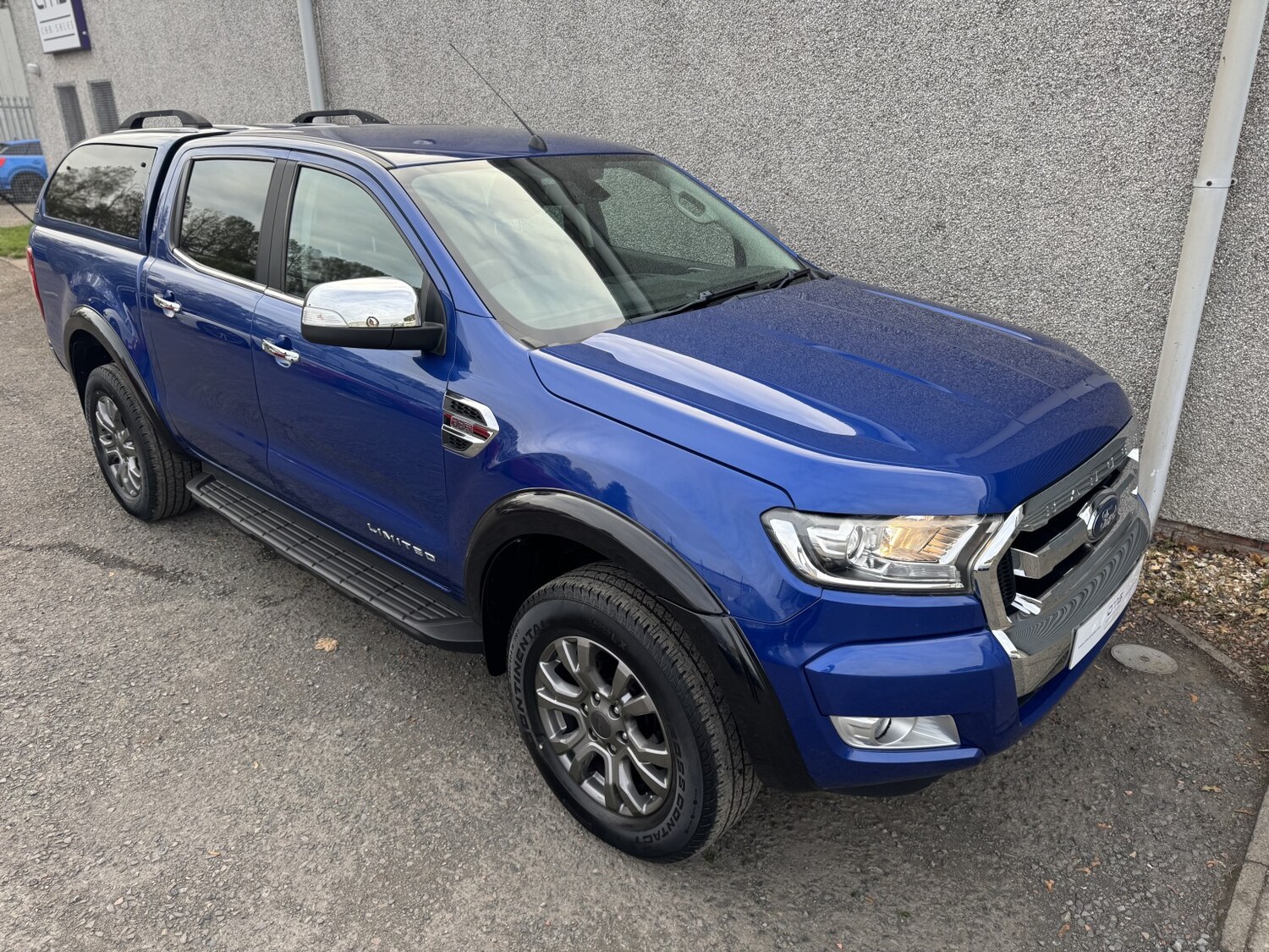 Used Ford Ranger 2018 for sale - 76312402: Photo 48