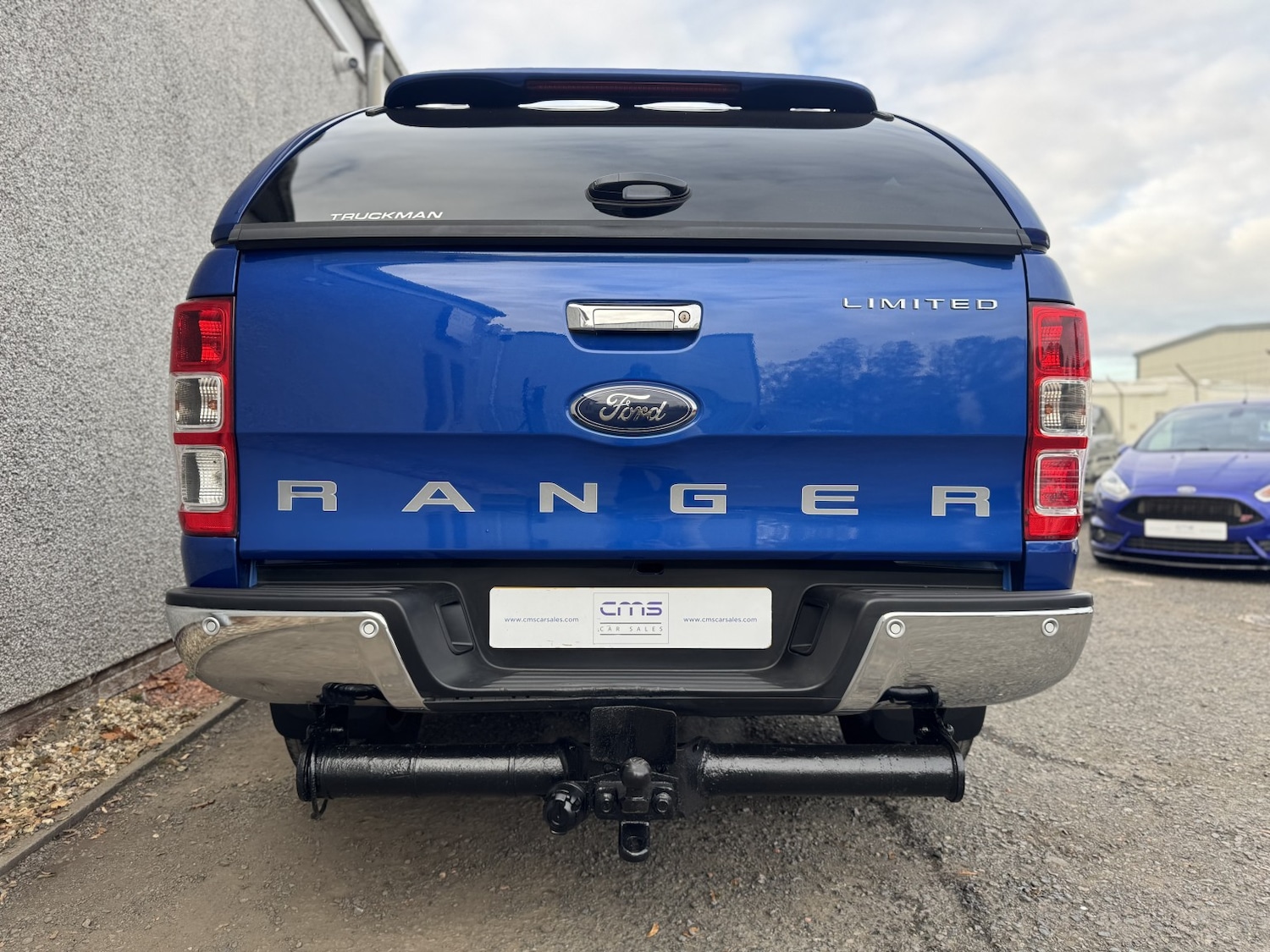 Used Ford Ranger 2018 for sale - 76312402: Photo 5