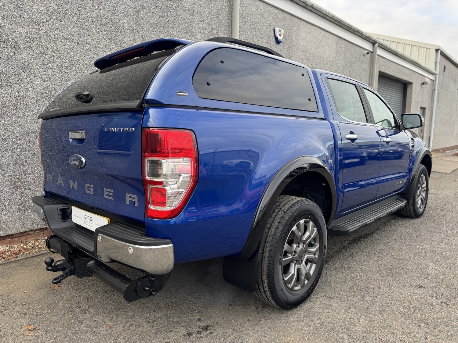 Used Ford Ranger 2018 for sale - 76312402: Photo 52