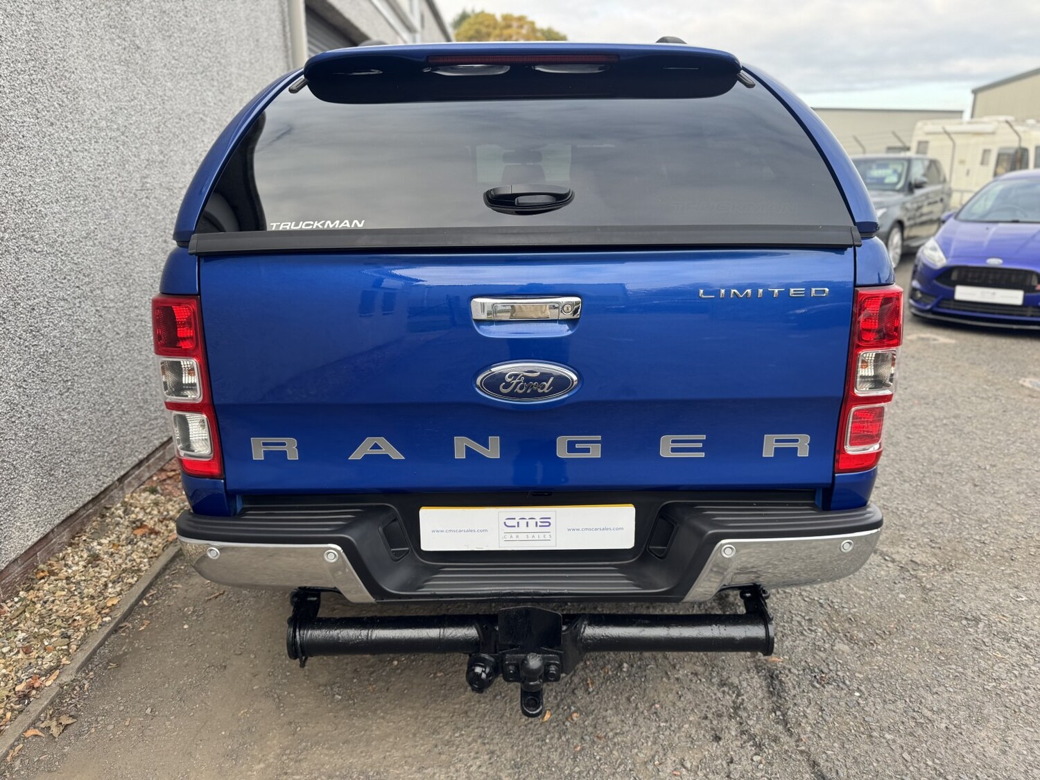 Used Ford Ranger 2018 for sale - 76312402: Photo 53