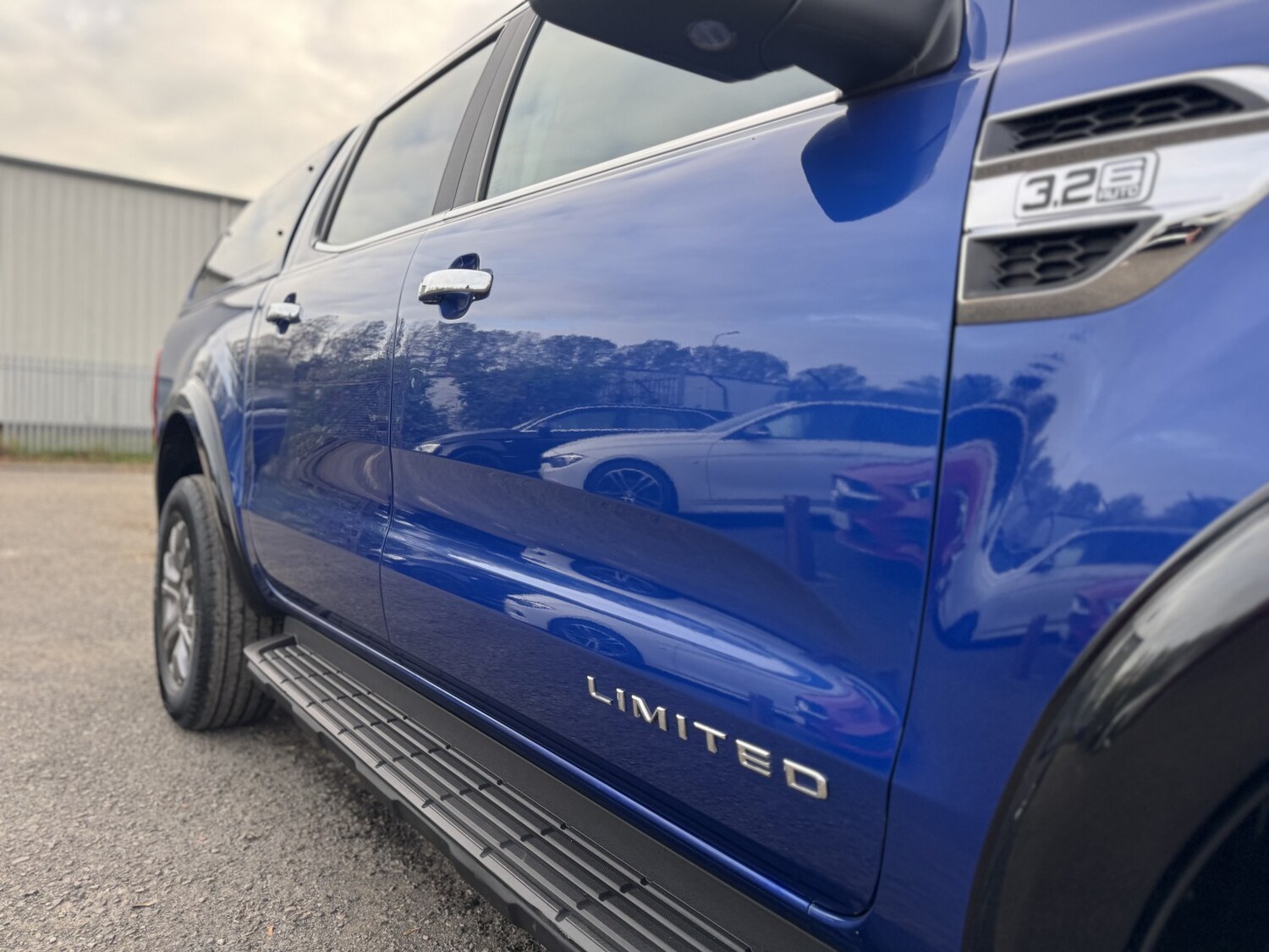 Used Ford Ranger 2018 for sale - 76312402: Photo 54