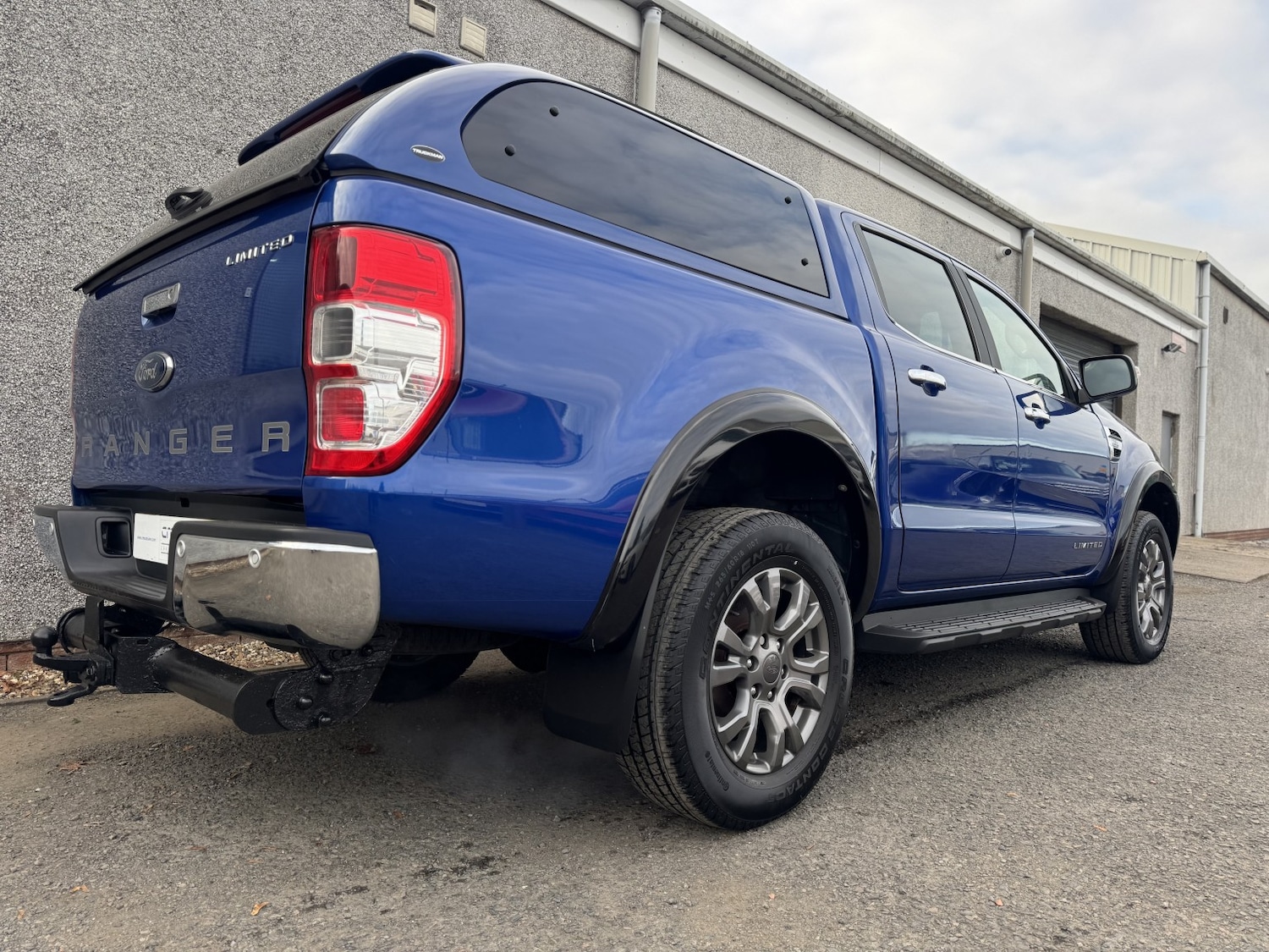 Used Ford Ranger 2018 for sale - 76312402: Photo 7