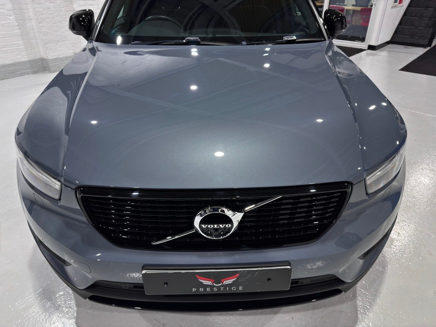 Used Volvo XC40 2021 for sale - 76853922: Photo 10