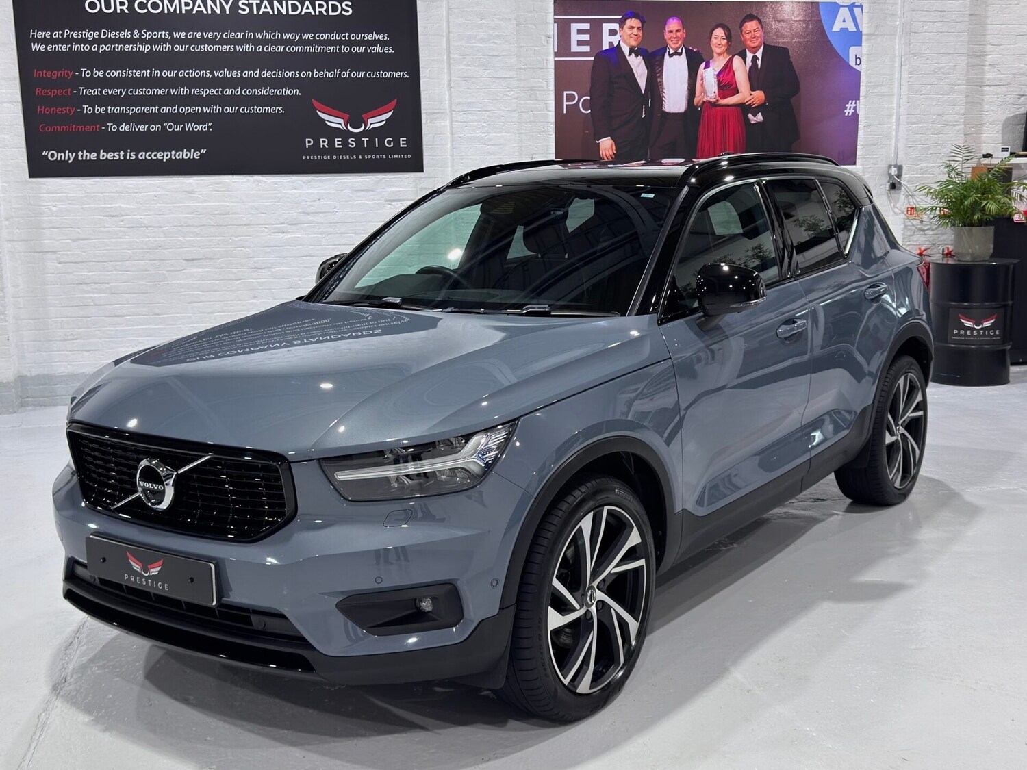 Used Volvo XC40 2021 for sale - 76853922: Photo 13
