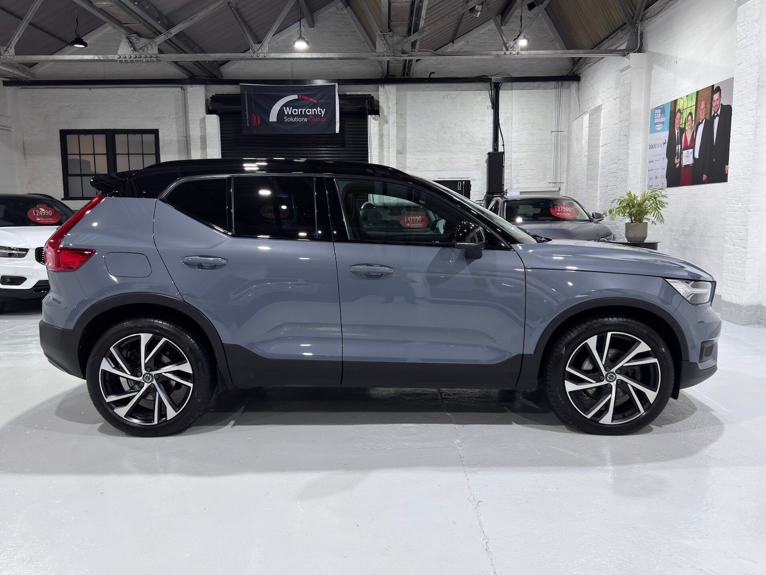 Used Volvo XC40 2021 for sale - 76853922: Photo 14