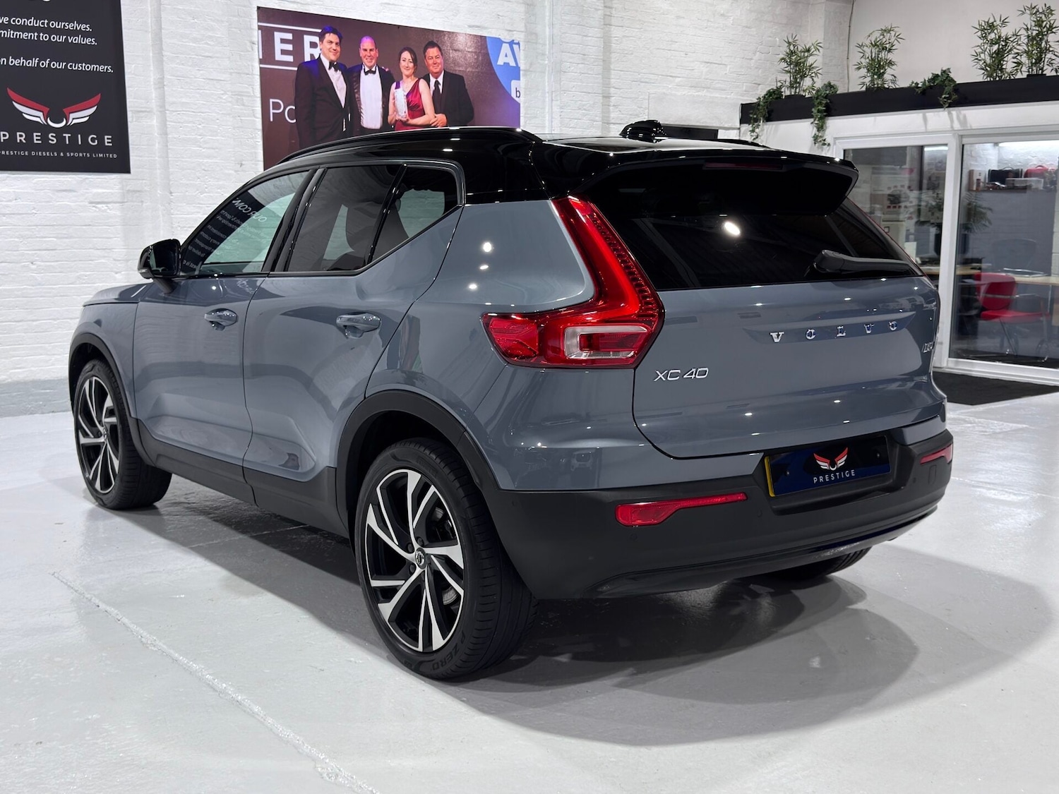 Used Volvo XC40 2021 for sale - 76853922: Photo 15