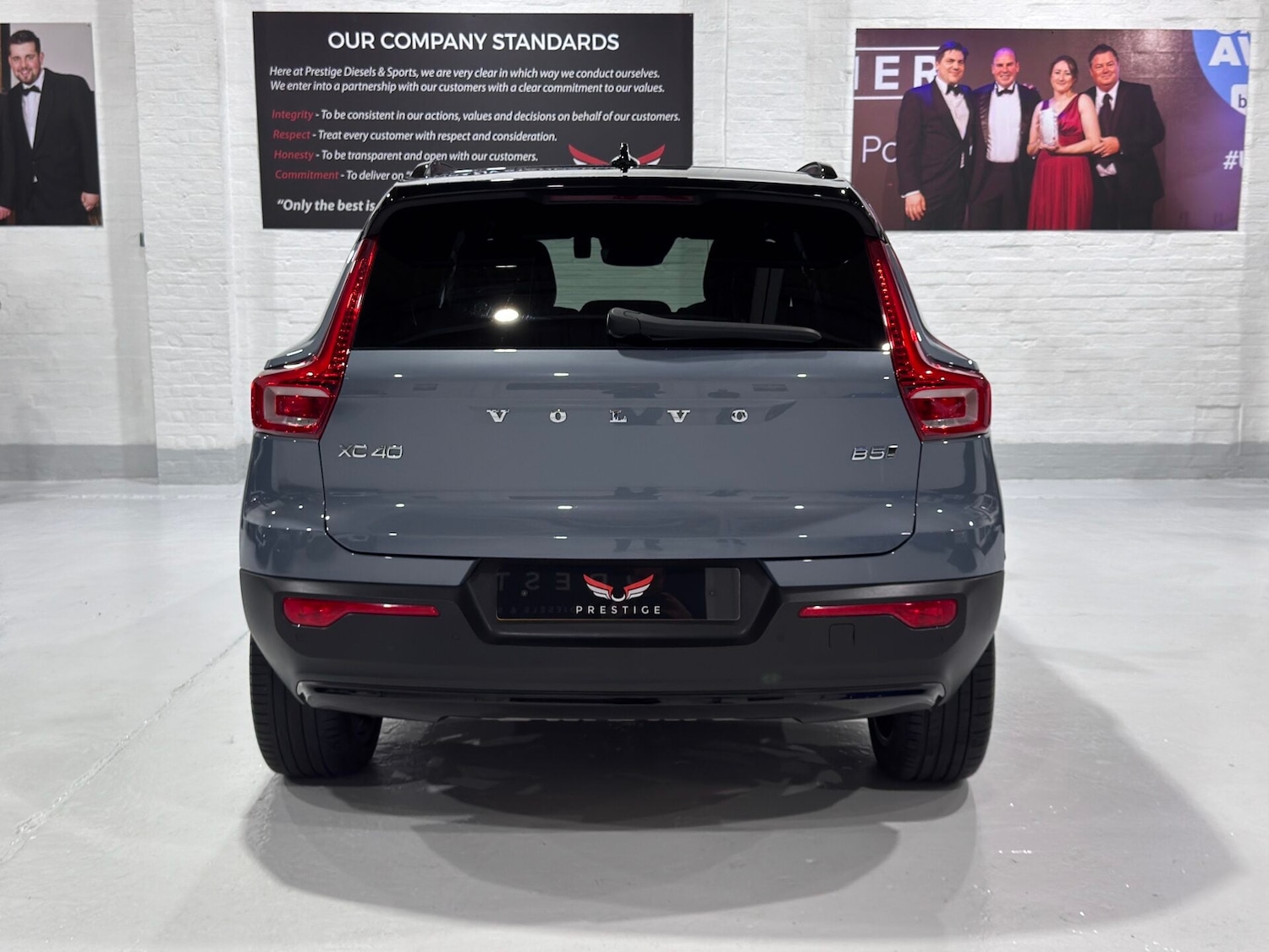 Used Volvo XC40 2021 for sale - 76853922: Photo 16
