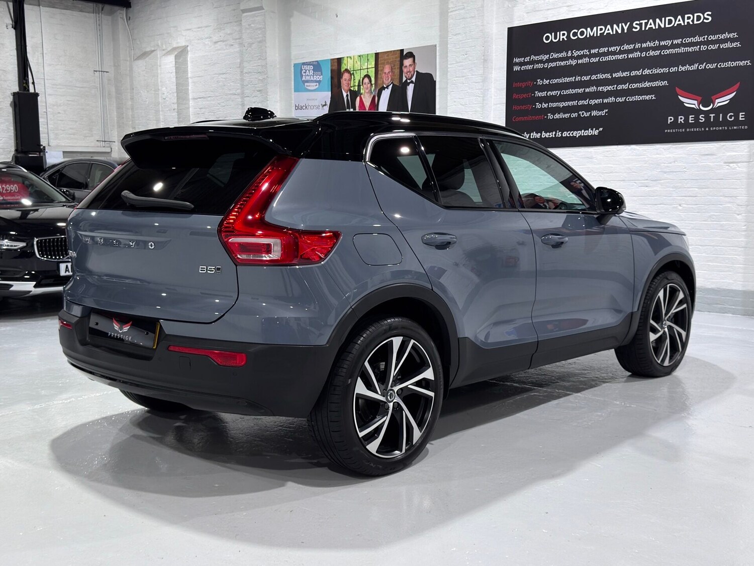 Used Volvo XC40 2021 for sale - 76853922: Photo 17
