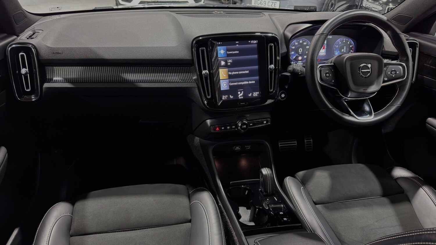 Used Volvo XC40 2021 for sale - 76853922: Photo 28