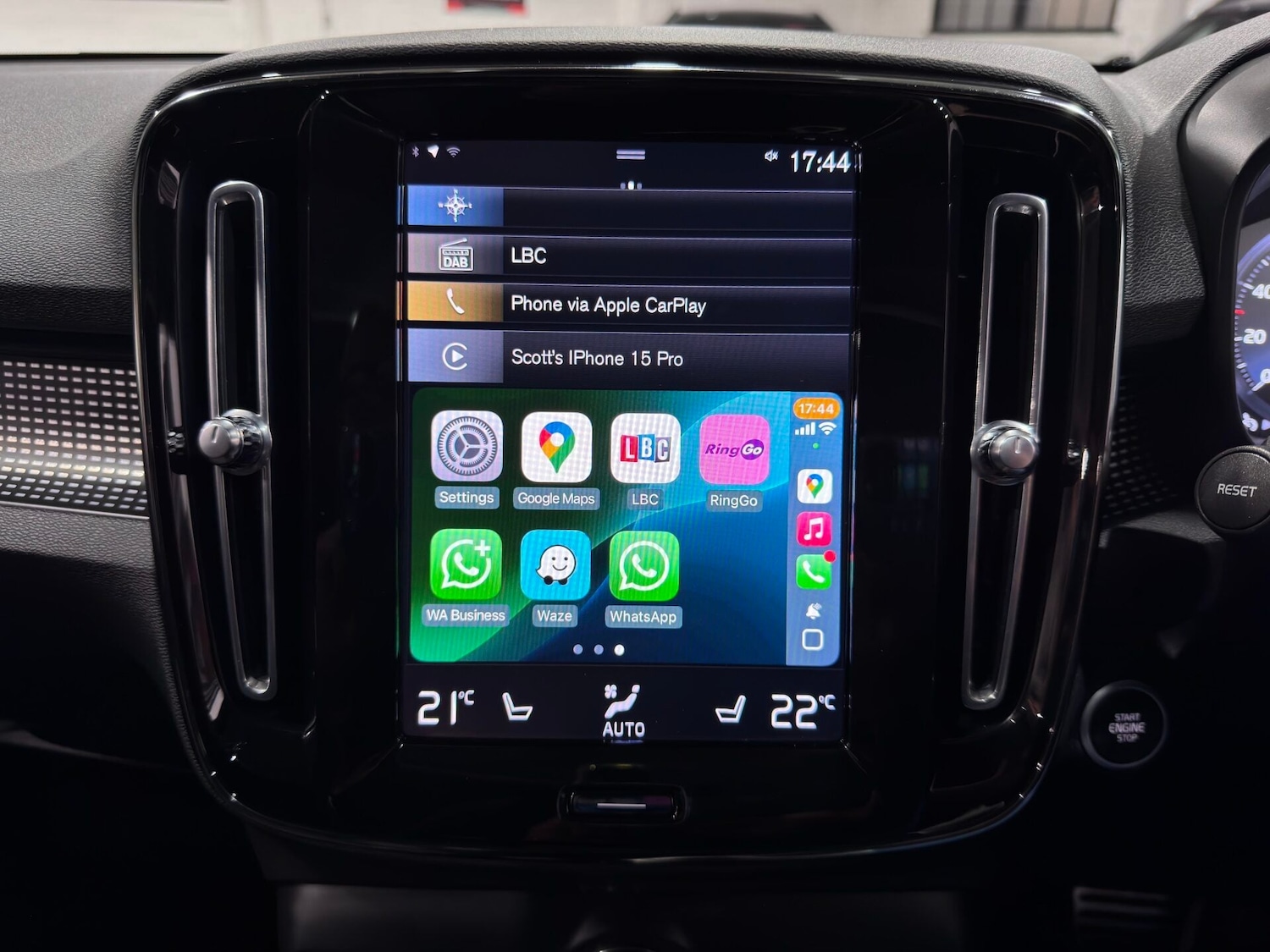 Used Volvo XC40 2021 for sale - 76853922: Photo 56