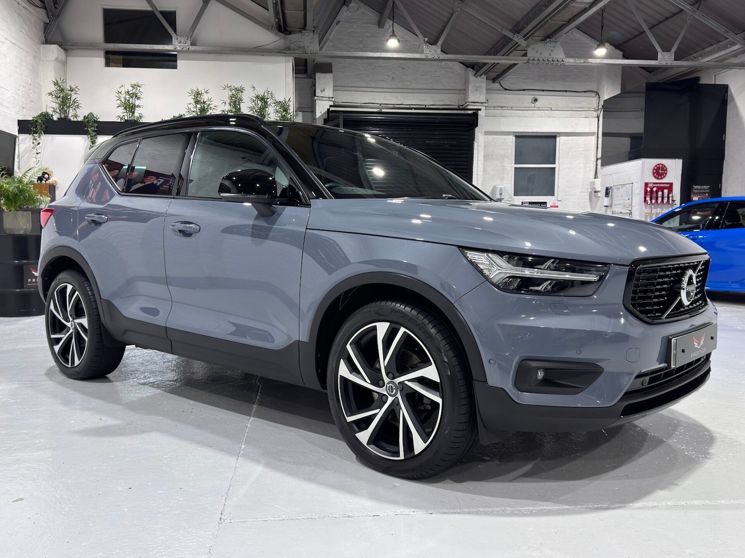 Used Volvo XC40 2021 for sale - 76853922: Photo 6