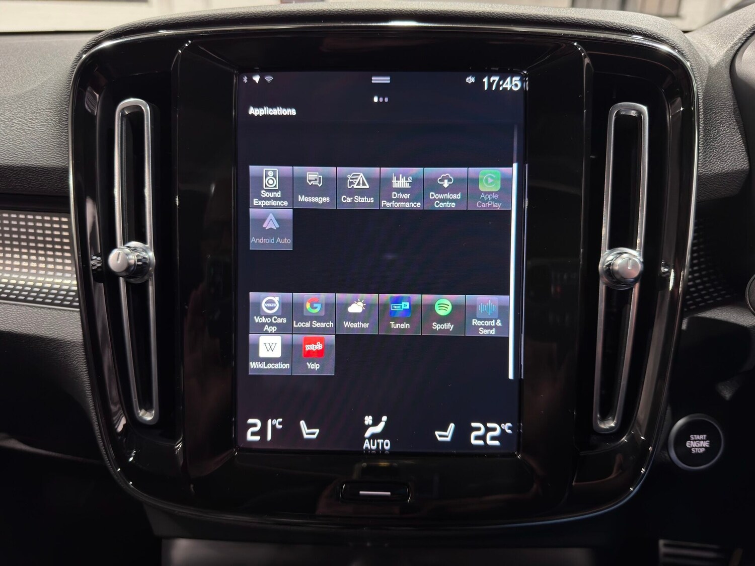 Used Volvo XC40 2021 for sale - 76853922: Photo 64