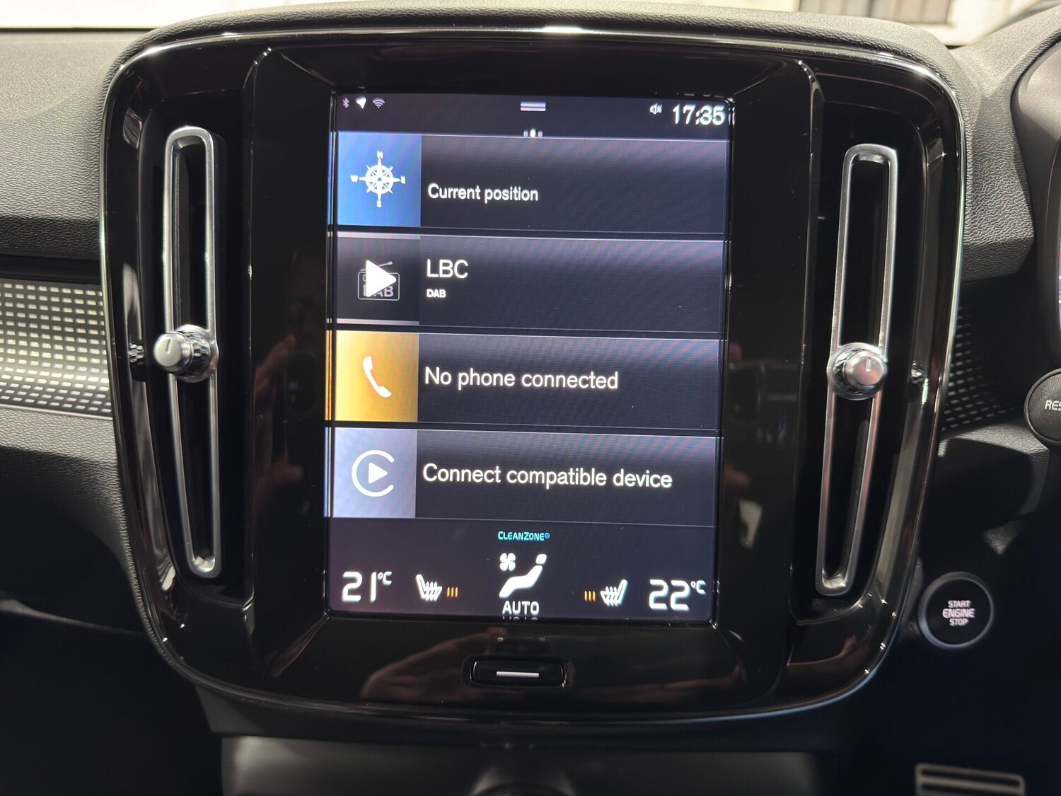 Used Volvo XC40 2021 for sale - 76853922: Photo 67