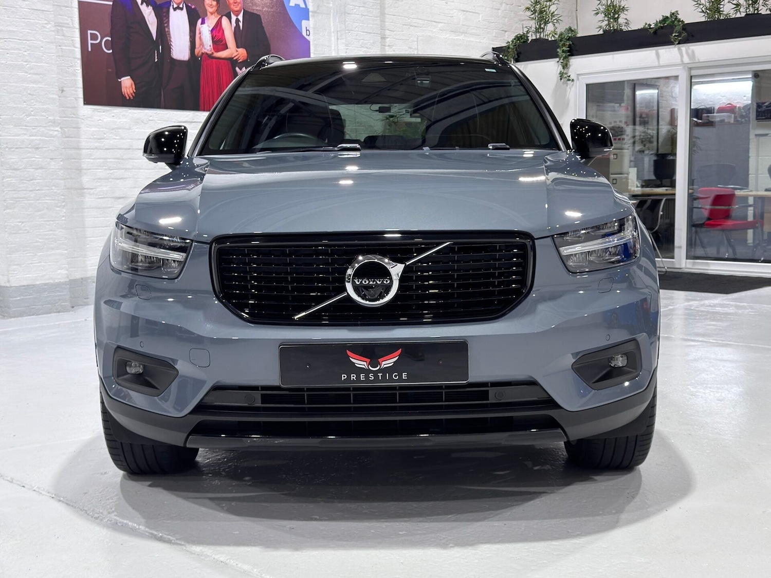 Used Volvo XC40 2021 for sale - 76853922: Photo 7