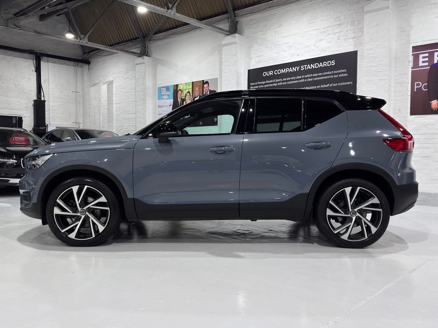 Used Volvo XC40 2021 for sale - 76853922: Photo 8