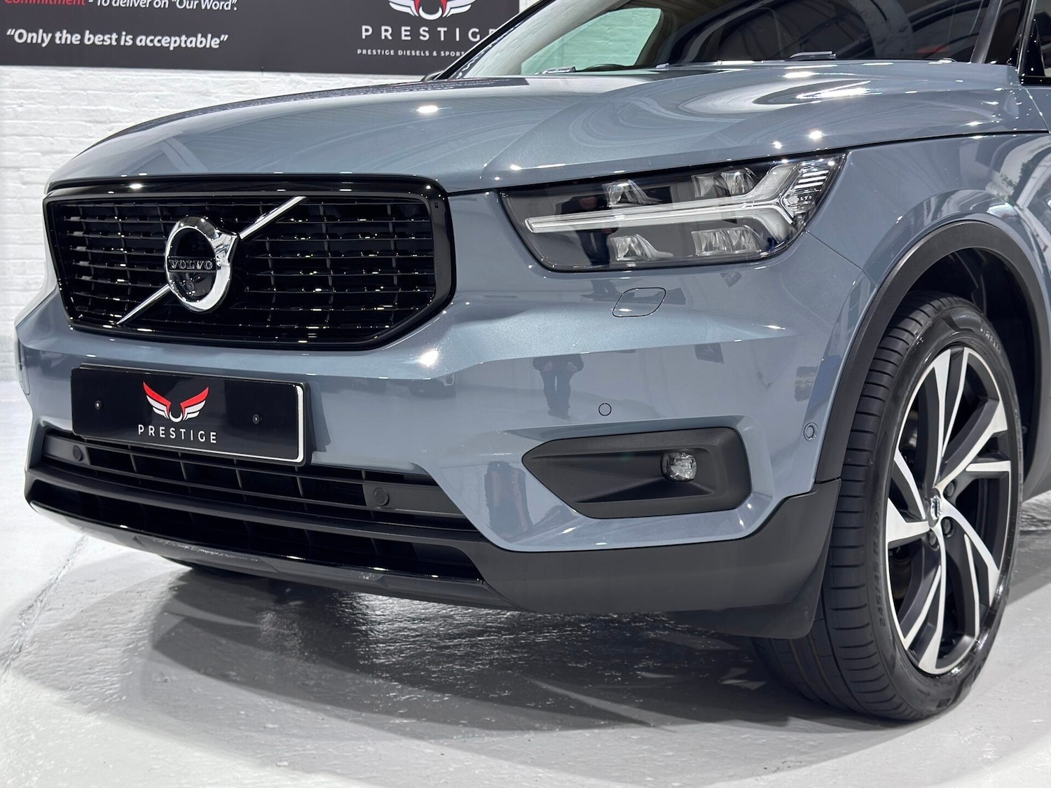 Used Volvo XC40 2021 for sale - 76853922: Photo 9