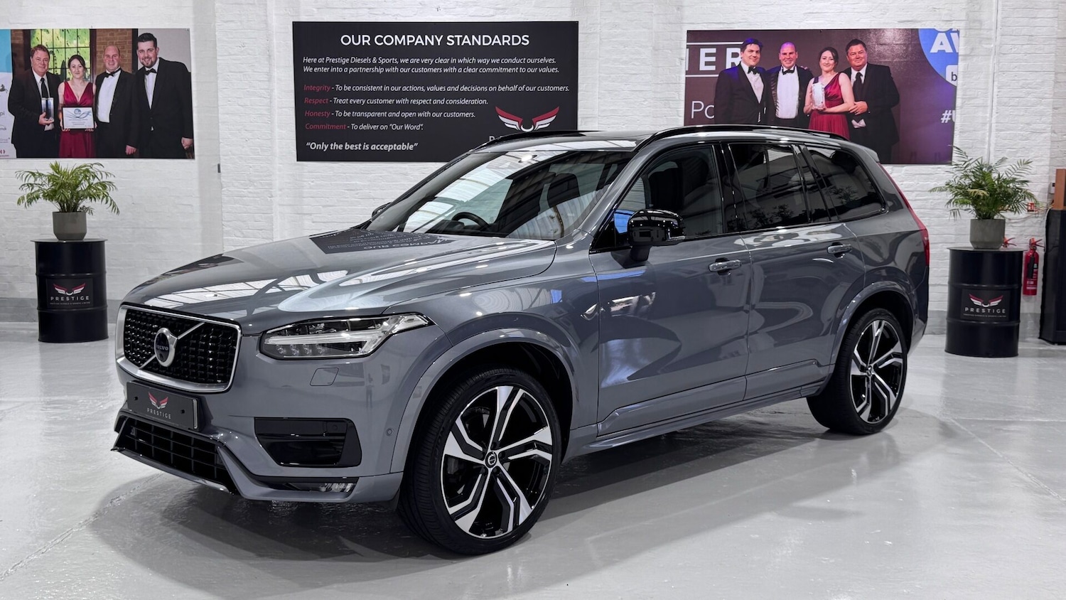 Used Volvo XC90 2019 for sale - 76615697: Photo 1
