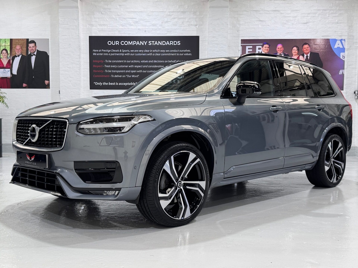 Used Volvo XC90 2019 for sale - 76615697: Photo 10