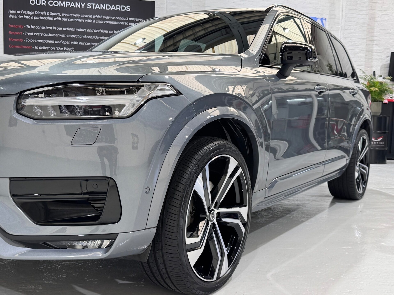 Used Volvo XC90 2019 for sale - 76615697: Photo 11