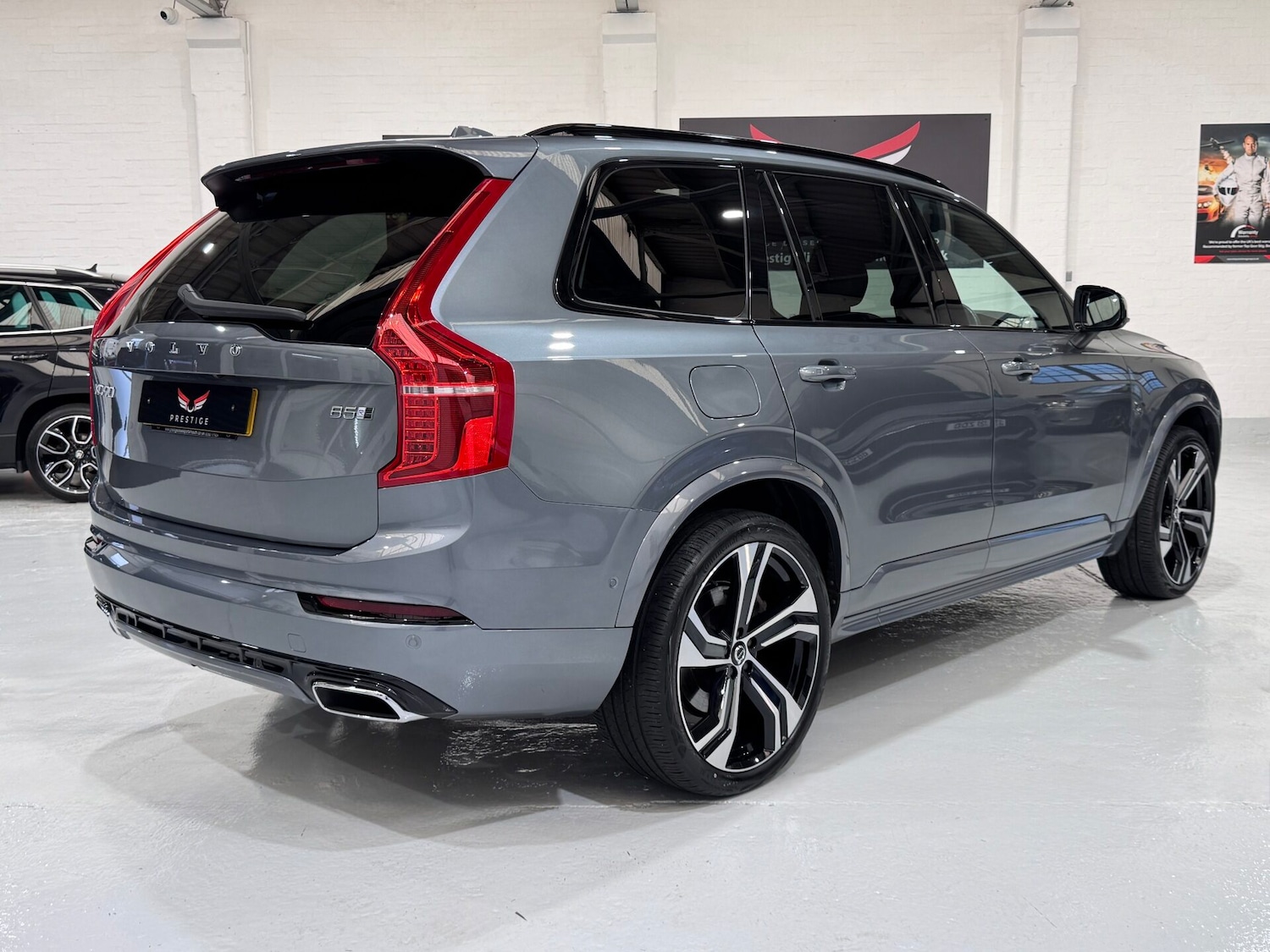 Used Volvo XC90 2019 for sale - 76615697: Photo 19