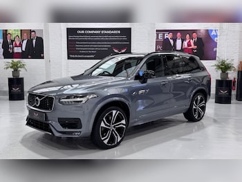 Used Volvo XC90 2019 for sale - 76615697: Photo