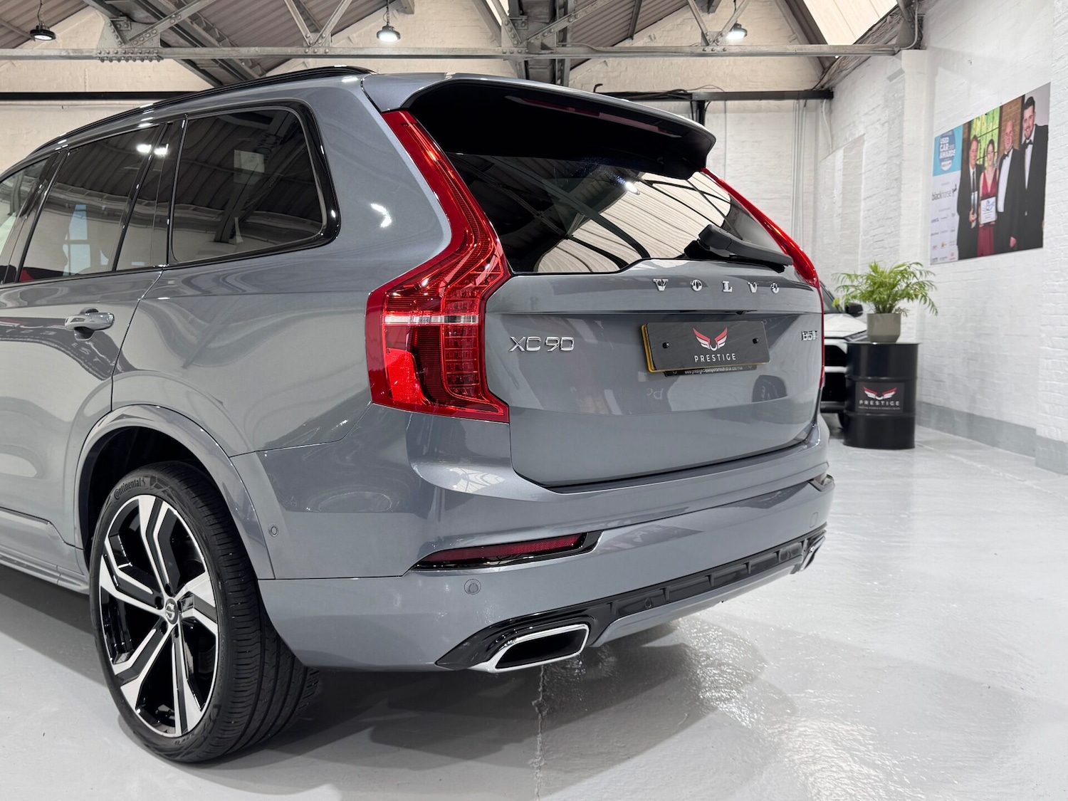Used Volvo XC90 2019 for sale - 76615697: Photo 20