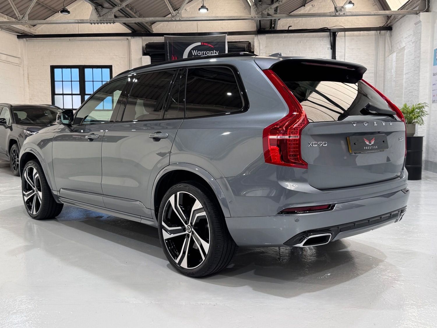 Used Volvo XC90 2019 for sale - 76615697: Photo 21