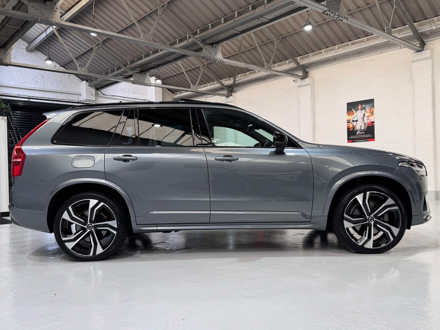 Used Volvo XC90 2019 for sale - 76615697: Photo 5