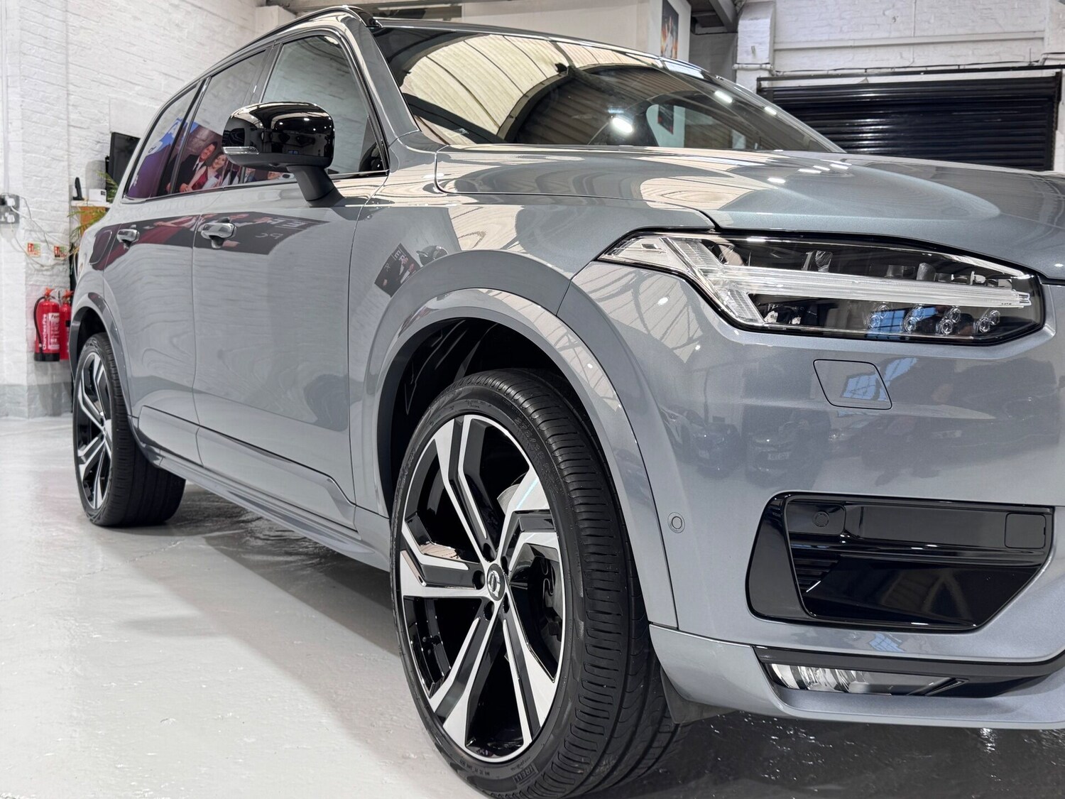 Used Volvo XC90 2019 for sale - 76615697: Photo 6