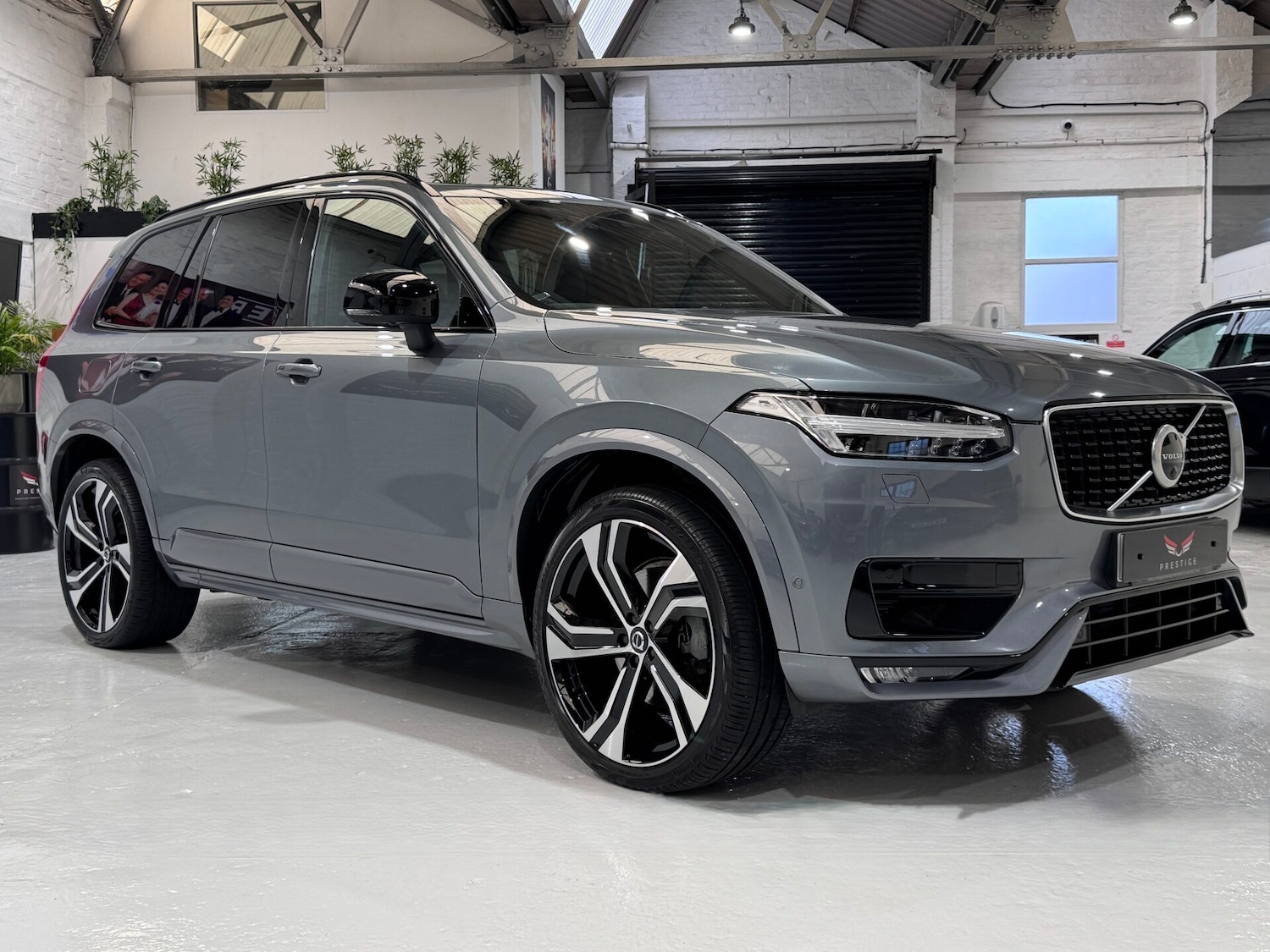 Used Volvo XC90 2019 for sale - 76615697: Photo 7