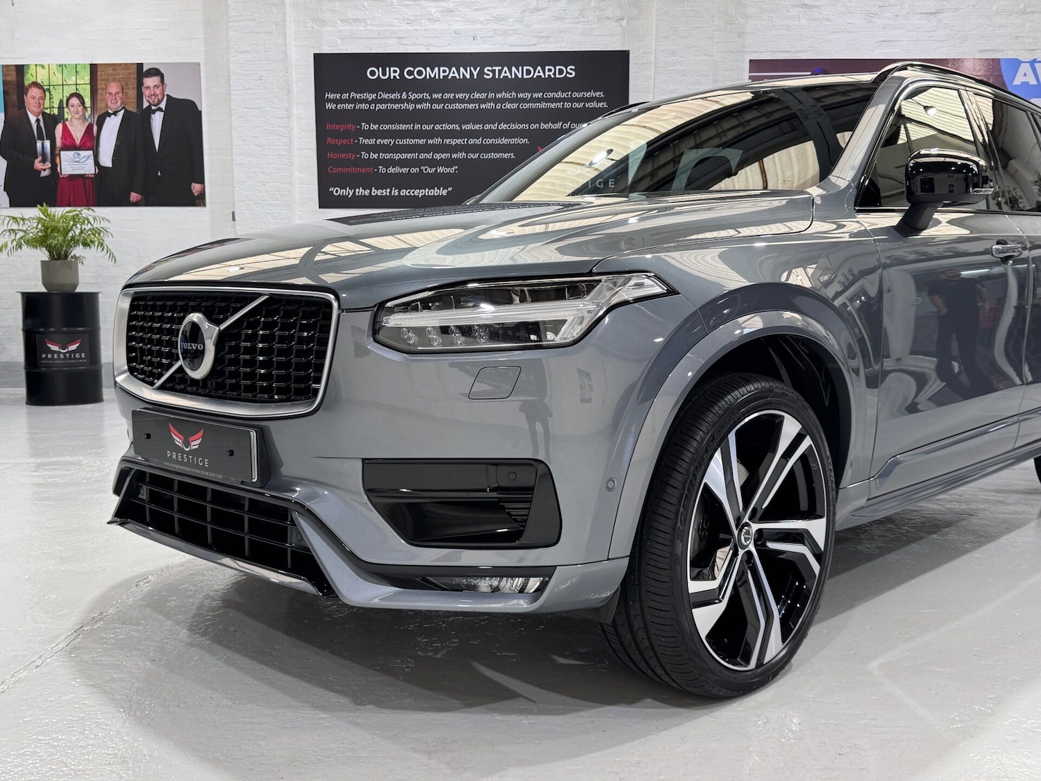 Used Volvo XC90 2019 for sale - 76615697: Photo 8