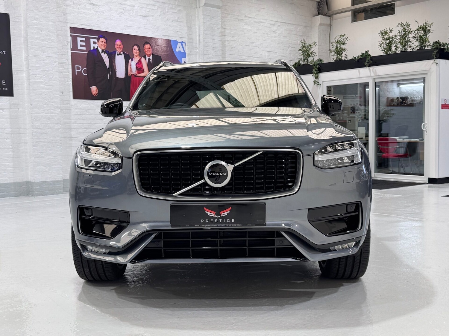 Used Volvo XC90 2019 for sale - 76615697: Photo 9