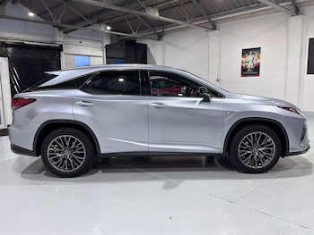 Used Lexus RX 2022 for sale - 77631479: Photo