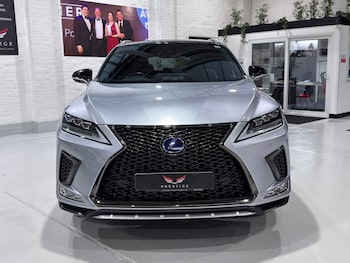 Used Lexus RX 2022 for sale - 77631479: Photo