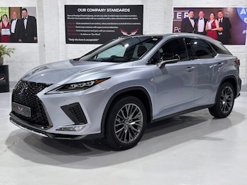 Used Lexus RX 2022 for sale - 77631479: Photo