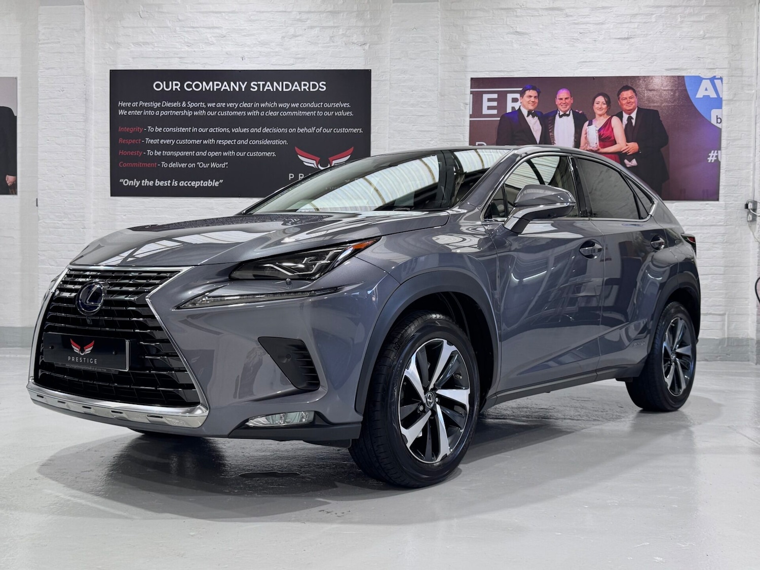 Used Lexus NX 2021 for sale - 76615691: Photo 10