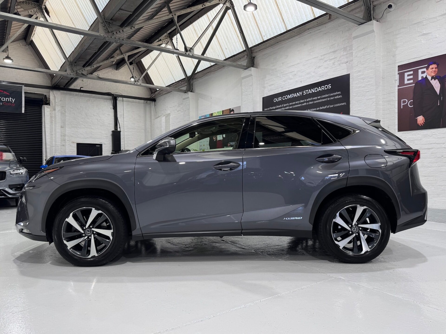 Used Lexus NX 2021 for sale - 76615691: Photo 11