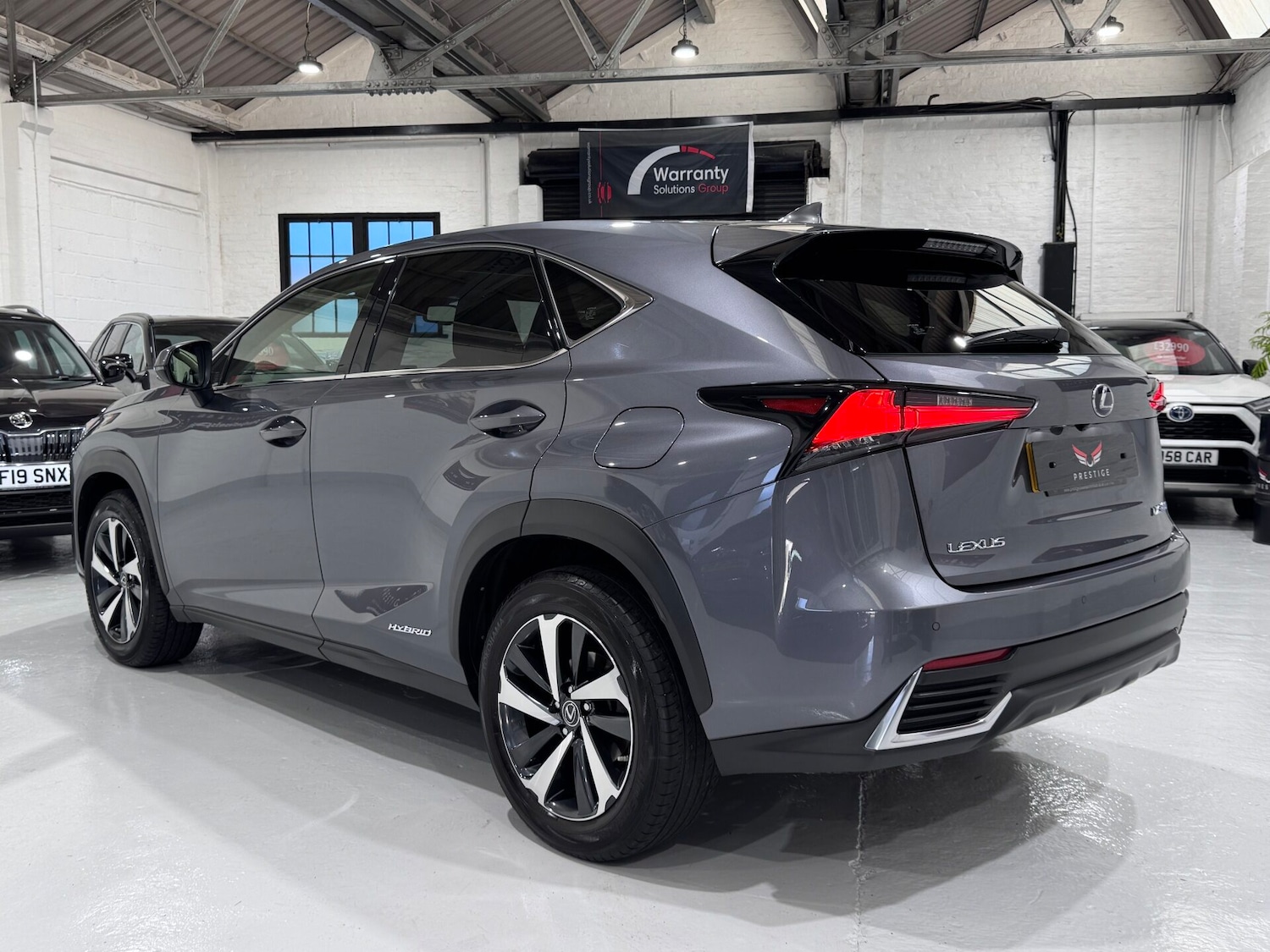 Used Lexus NX 2021 for sale - 76615691: Photo 16