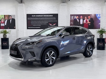 Used Lexus NX 2021 for sale - 76615691: Photo